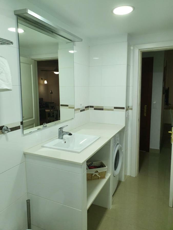 La Gondola Apartment Puerto De Mogan Luaran gambar