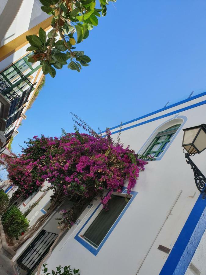 La Gondola Apartment Puerto De Mogan Luaran gambar